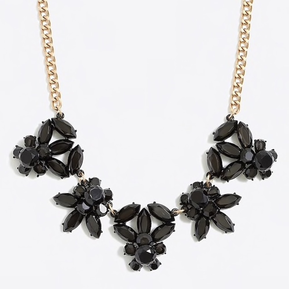 J. CREW STATEMENT NECKLACE